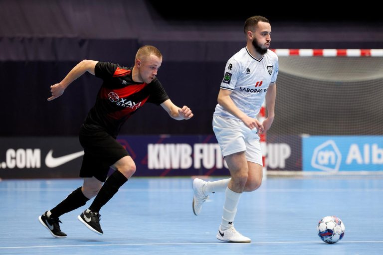 Van Jeugd EK naar Kroeven: het pad van El Tarrahi Van Jeugd EK naar Kroeven: het pad van El Tarrahi