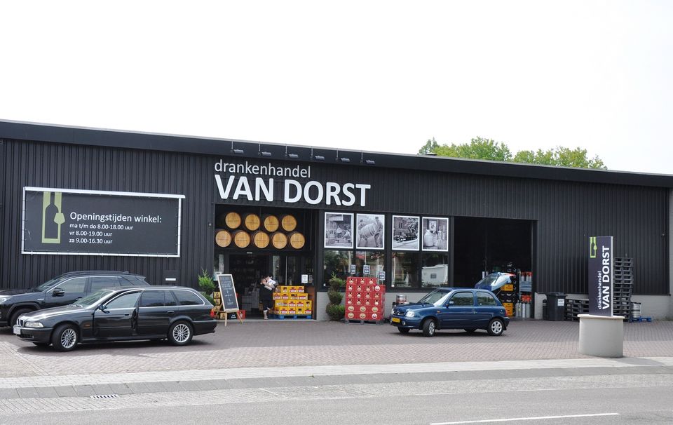 Meer dan een leverancier: Drankenhandel Van Dorst speelt bij menig voetbalvereniging in de basis