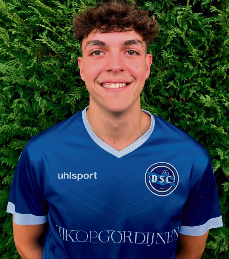 Freddie Beij: van Rossum naar DSC, waar voetbal meer is dan alleen een spel