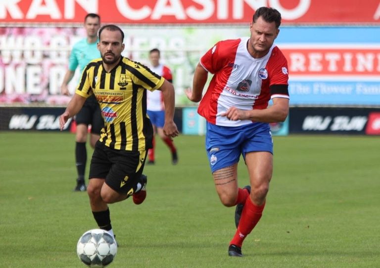 Pascal van Delden wil Roda Boys op sleeptouw nemen: “Ik voel de verantwoordelijkheid om goals te maken”