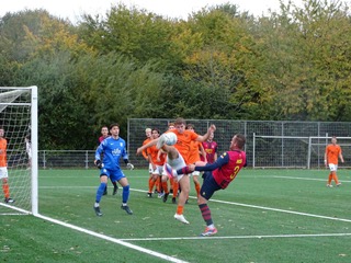 Verslag: Victoria’04-Soccer Boys Verslag: Victoria’04-Soccer Boys