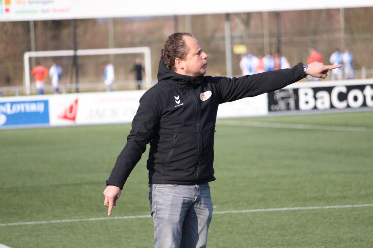 Trainer Rick Kolff: ‘Belangrijk om de positiviteit terug te laten keren’