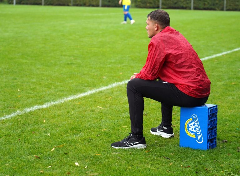 ‘Ik probeer er als trainer voor iedereen te zijn’