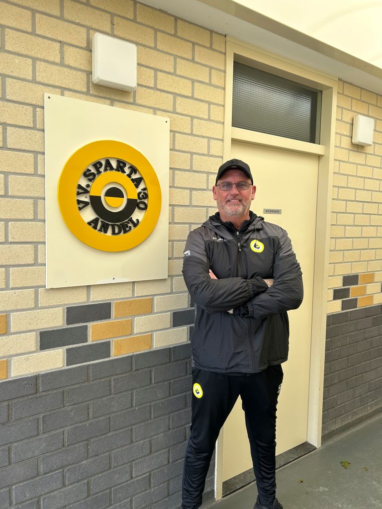 ‘Iedereen is enthousiast en heeft plezier’