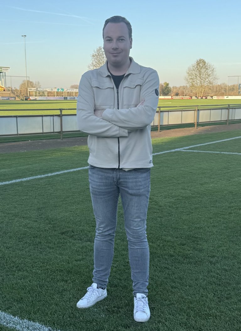 ‘Het is een stukje hobby en ontspanning’