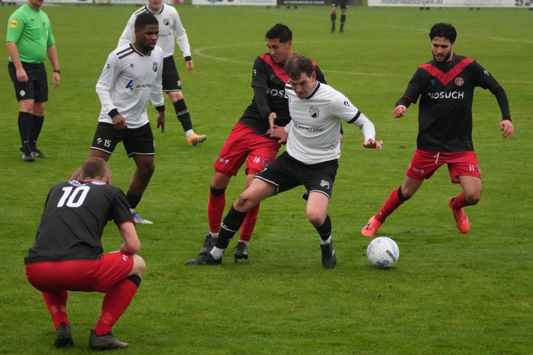 NSVV boekt een belangrijke overwinning tegen Papendrecht