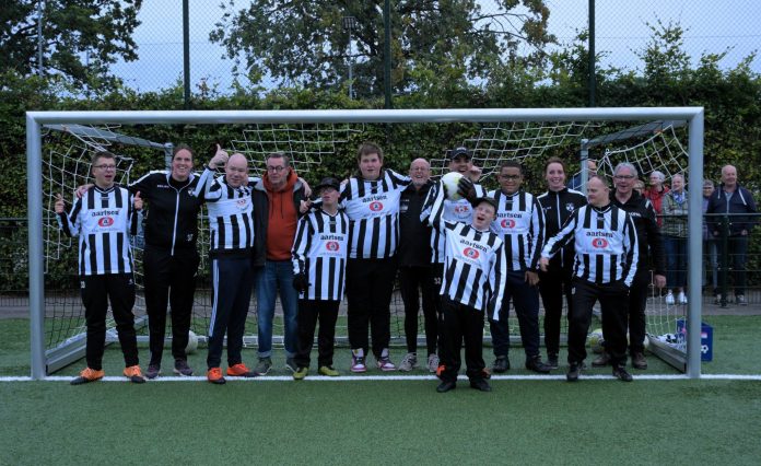 Foto Terheijden G-team