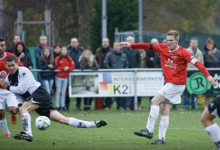 Tim van Dongen: een routinier met een voetbalkarakter dat blijft boeien