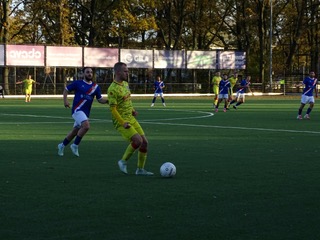 Wedstrijdverslag SV Charlois-Victoria’04