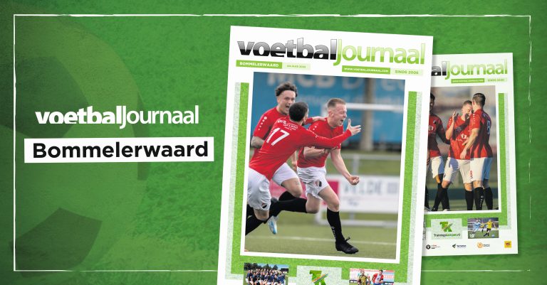 VoetbalJournaal Bommelerwaard, najaar 2025