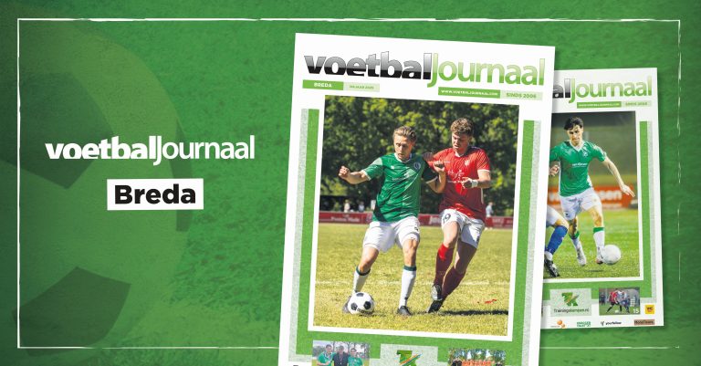 VoetbalJournaal Breda, najaar 2025