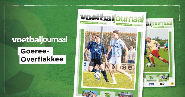 VoetbalJournaal Goeree-Overflakkee