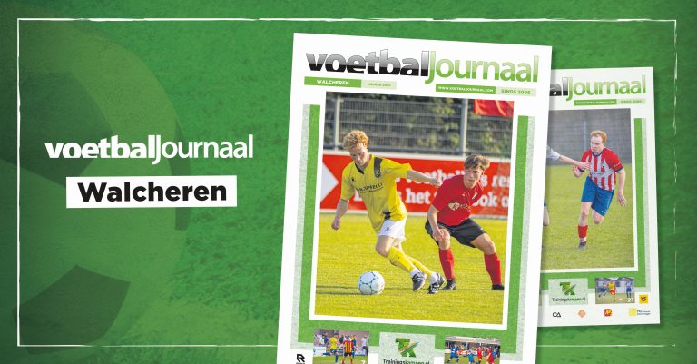 VoetbalJournaal Walcheren, najaar 2025