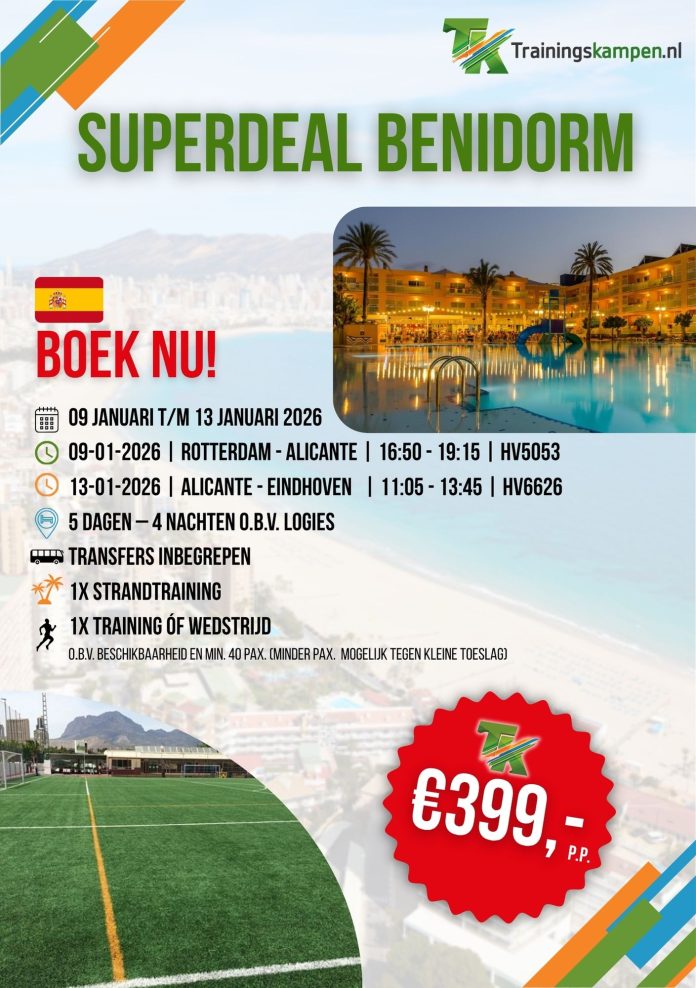 SUPERDEAL BENIDORM-1