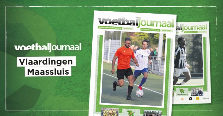 VoetbalJournaal Vlaardingen-Maassluis, najaar 2025
