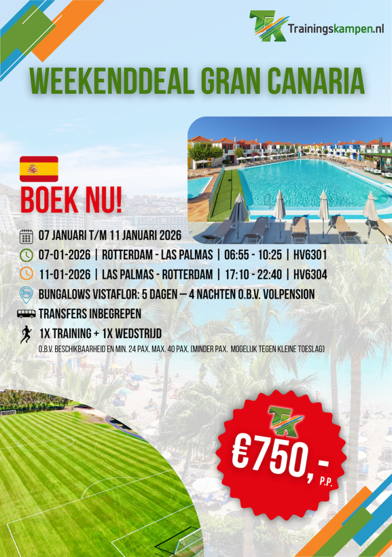 WEEKENDDEAL GRAN CANARIA