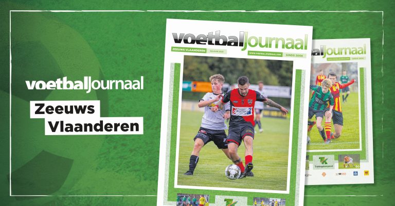 VoetbalJournaal Zeeuws-Vlaanderen, najaar 2025
