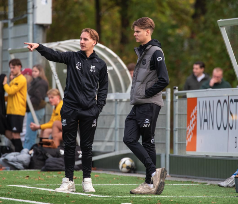 SCO bouwt met O23 aan de toekomst: ‘De kloof tussen jeugd en selectie moest kleiner’