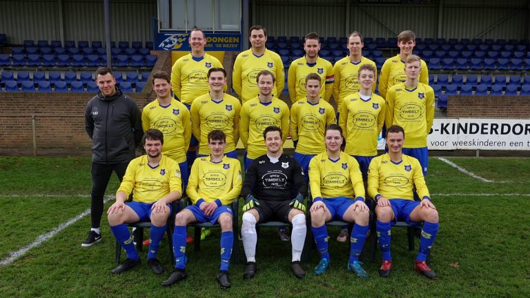 Veteranen bouwen af bij Dongen 2: “Ze spelen niet graag tegen ons”