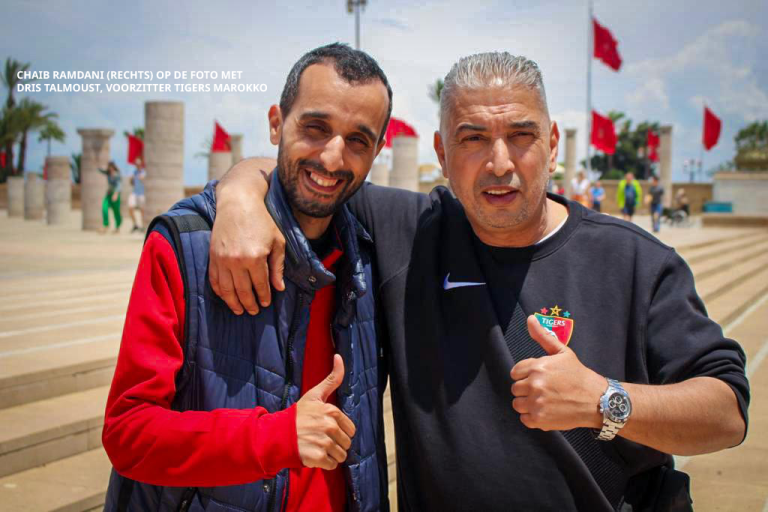 Tigers Roermond wil naam worden in Europa