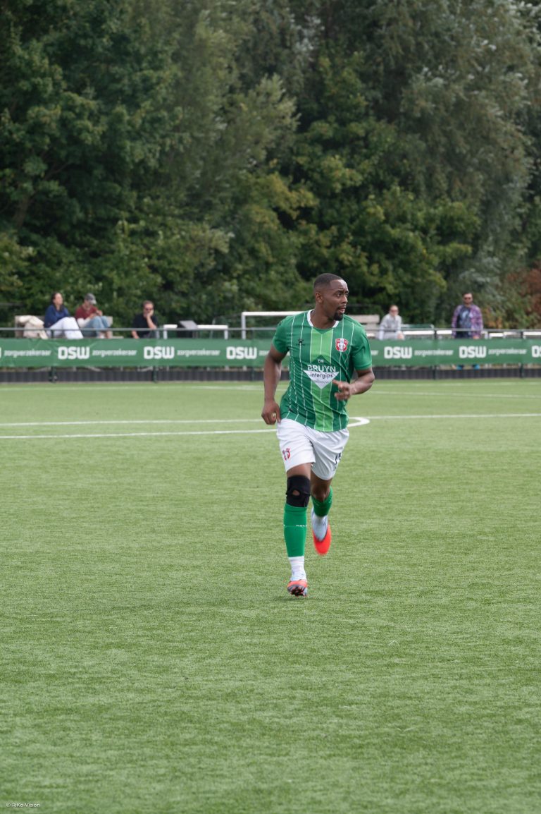 Edwin Lake terug na werkweken van 70 uur