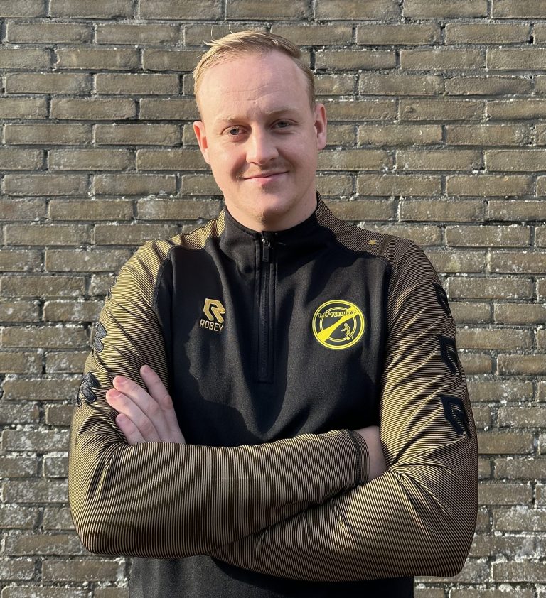 Rick Looren De Jong: Terug op het veld en klaar voor meer