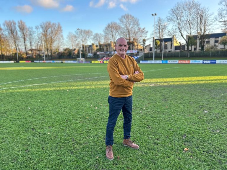 Vroegop is 50 jaar lid van VVGZ: ‘Mis hem nog steeds’