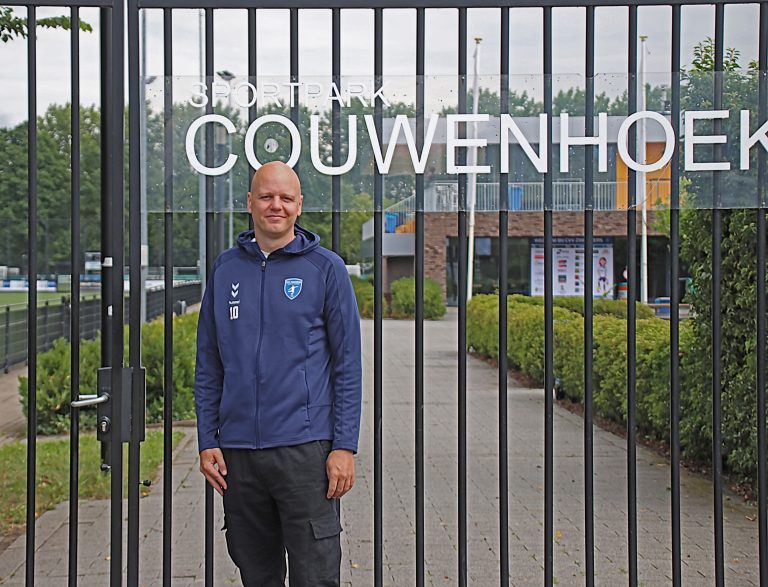 Marlon Oranje gestopt als speler, maar blijft CVV Zwervers trouw als assistent-trainer