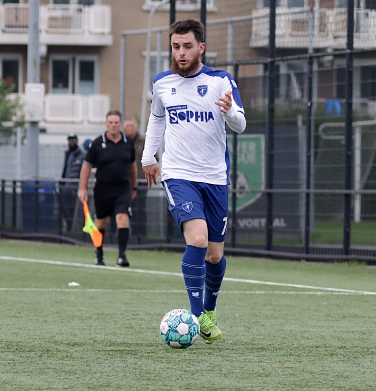 CVV Zwervers & Vrienden voor Sophia: voetbal met een hart