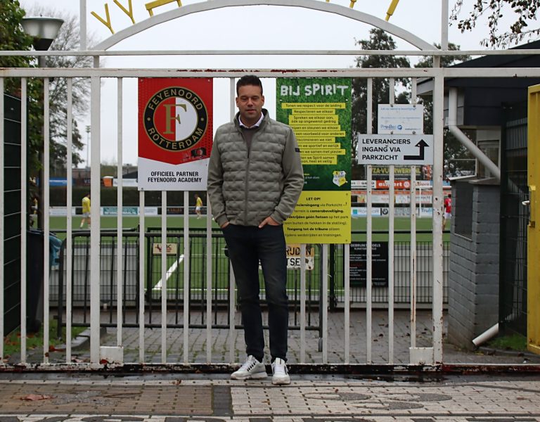 Spirit bouwt met Jelmer Nomen aan de toekomst met eigen talenten en stevig club-DNA