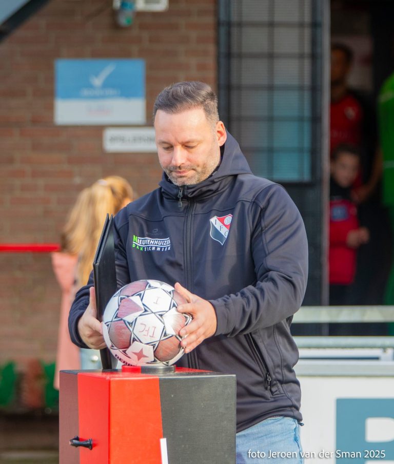 Nijssen op zijn plek bij IFC: ‘Ambitieus, maar wel heel hecht’