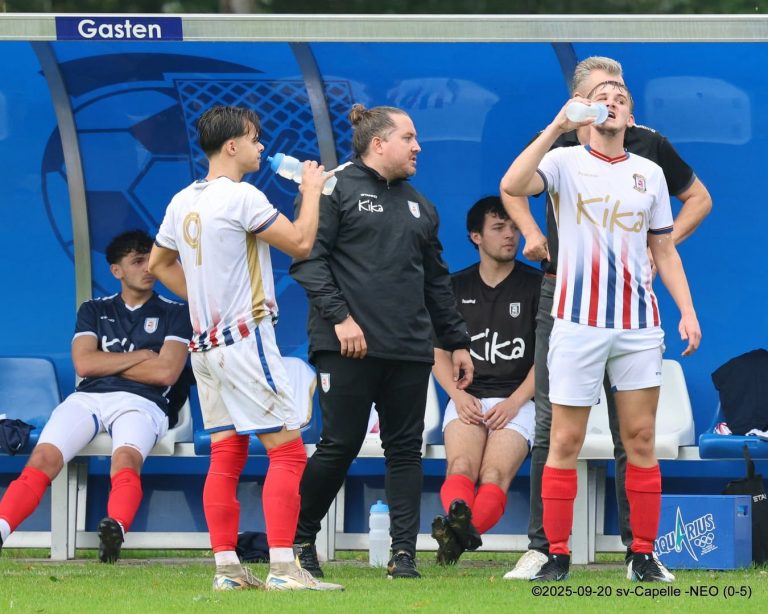 ‘Dat is uniek voor een club in de vierde klasse’