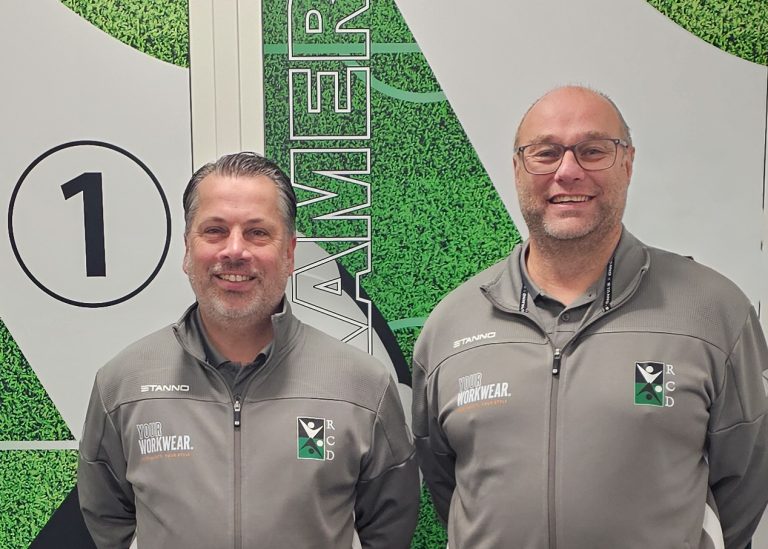 Laros en Luijten zorgen voor zeldzaamheid in amateurvoetbal