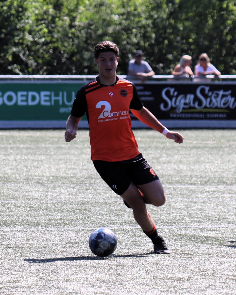 WSC moet wennen in de tweede klasse: ‘Een stapje beter’