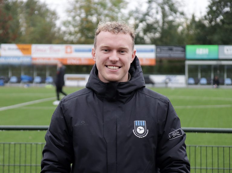 Kylian Kouwenberg (Bergambacht) heeft 25 uur in een dag en blijft altijd gaan