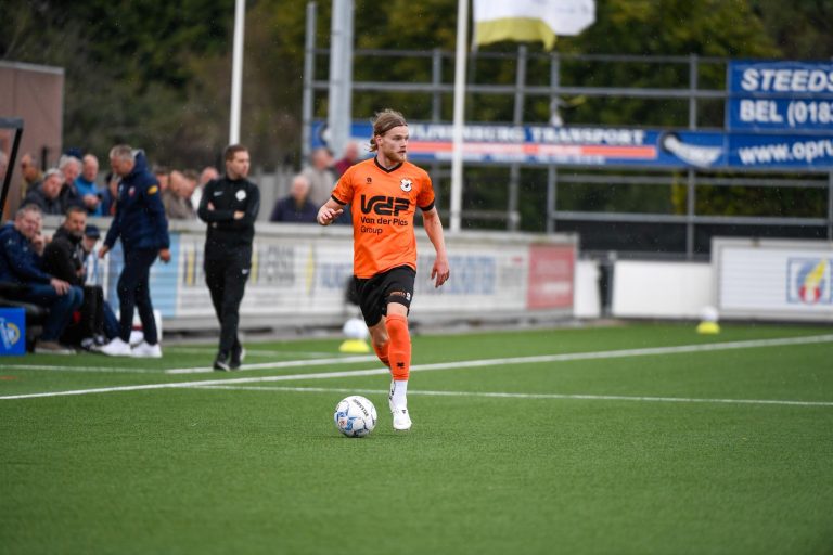 Sinteur is openhartig over zijn struggles bij Katwijk