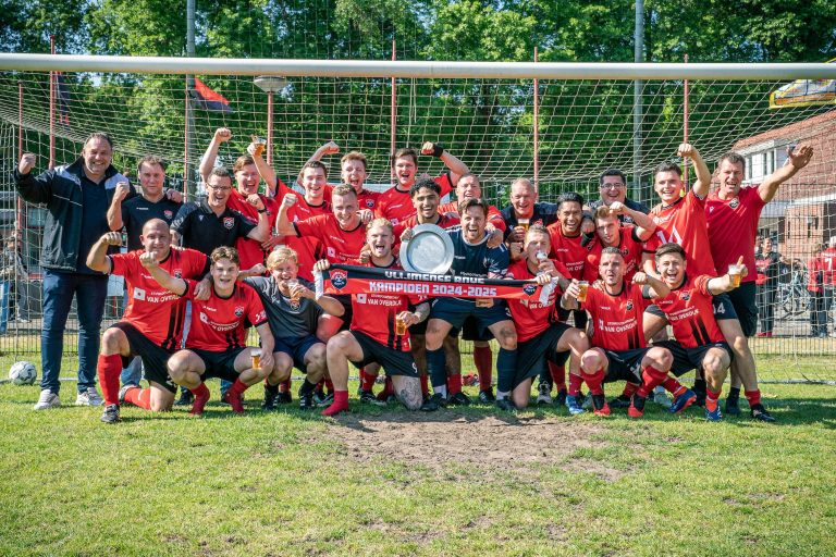 ‘Ik was nog nooit kampioen geworden’