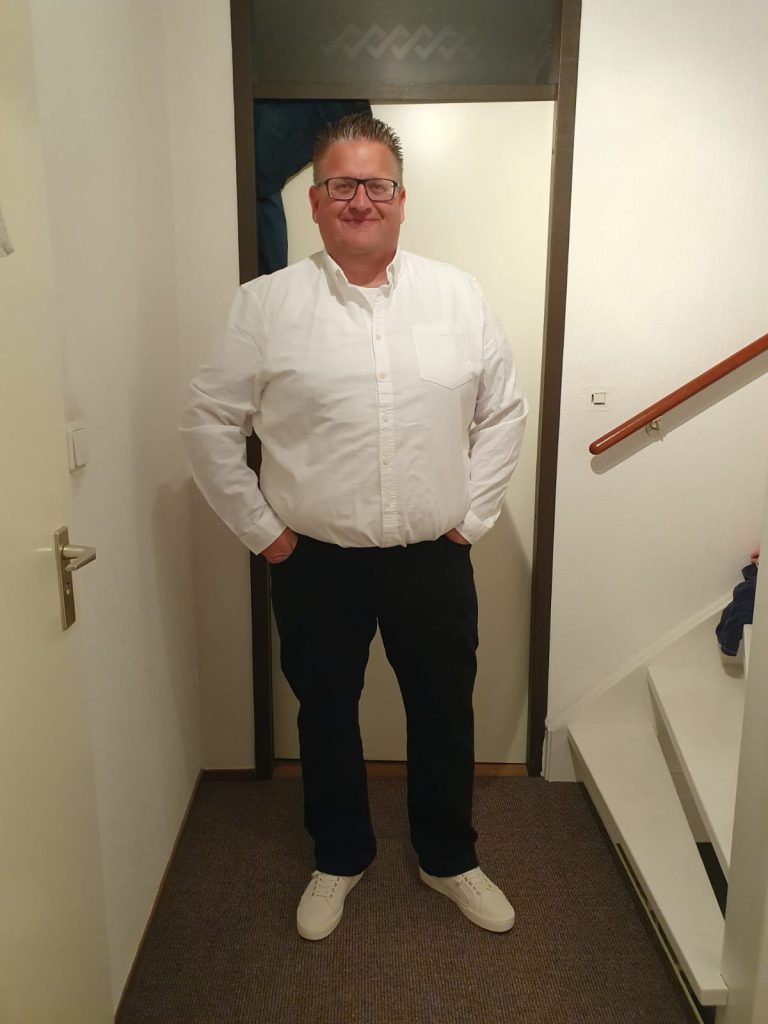 ‘Ik wilde graag betrokken blijven bij de selectie’