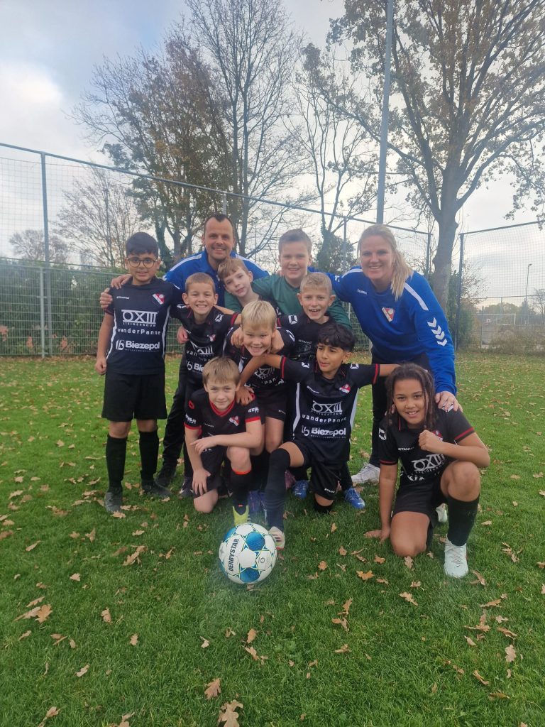 ‘Die belofte heb ik aan mijn jongste zoon gemaakt’