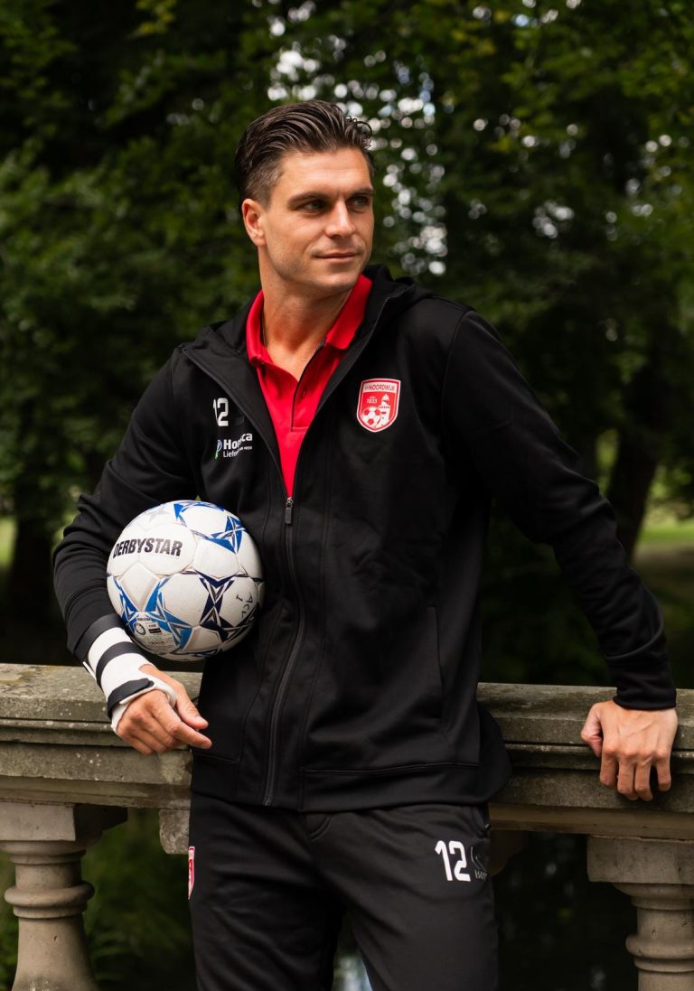 Axel Wendt (Noordwijk): “Ik weet wat ik kan en ik twijfel daar niet aan”