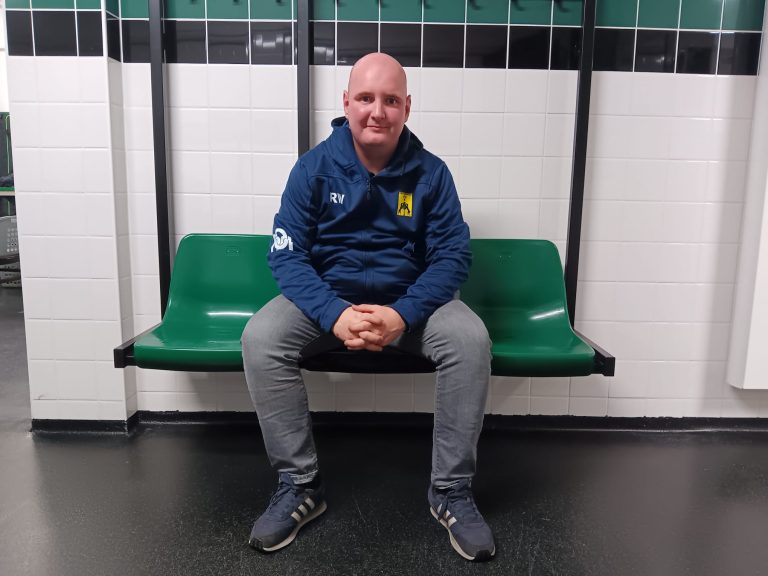 ‘Dat vond ik leuker dan zelf voetballen’