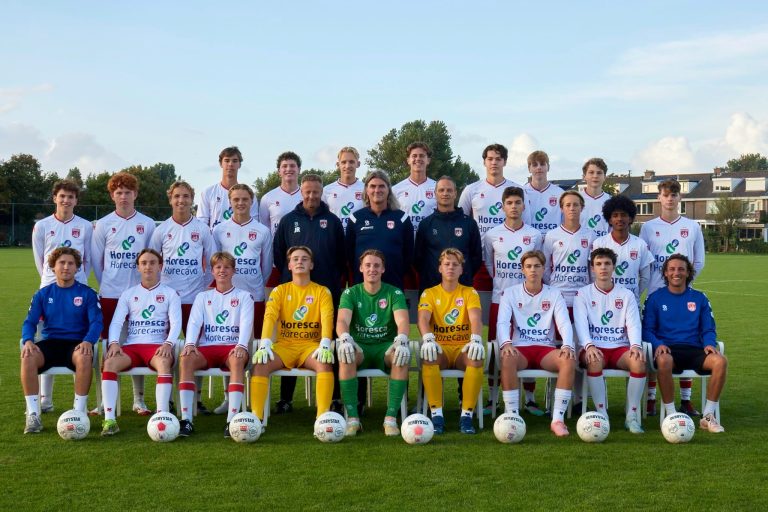 Dennis van Eijgen wil herkenbaarheid terugbrengen bij VV Noordwijk