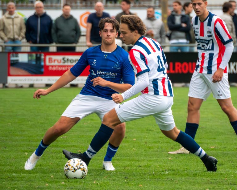 Span droomde van het eerste: ‘Hoopte daar zelf ooit te staan’