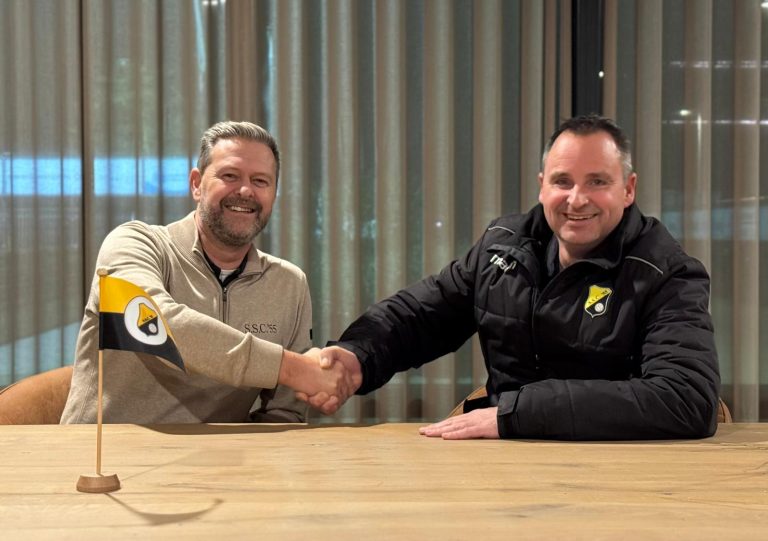 SSC’55 zet hoog in: ‘Klaar om te promoveren’