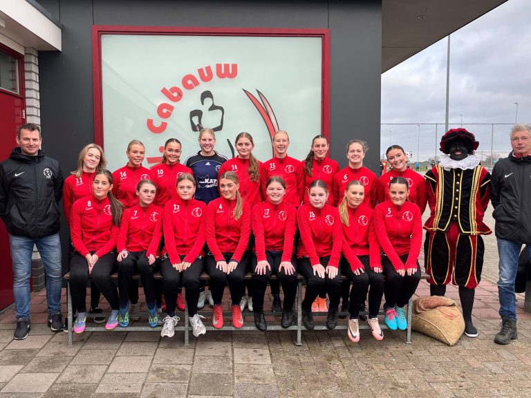 Cabauw bouwt aan de toekomst met sterke meidenlijn