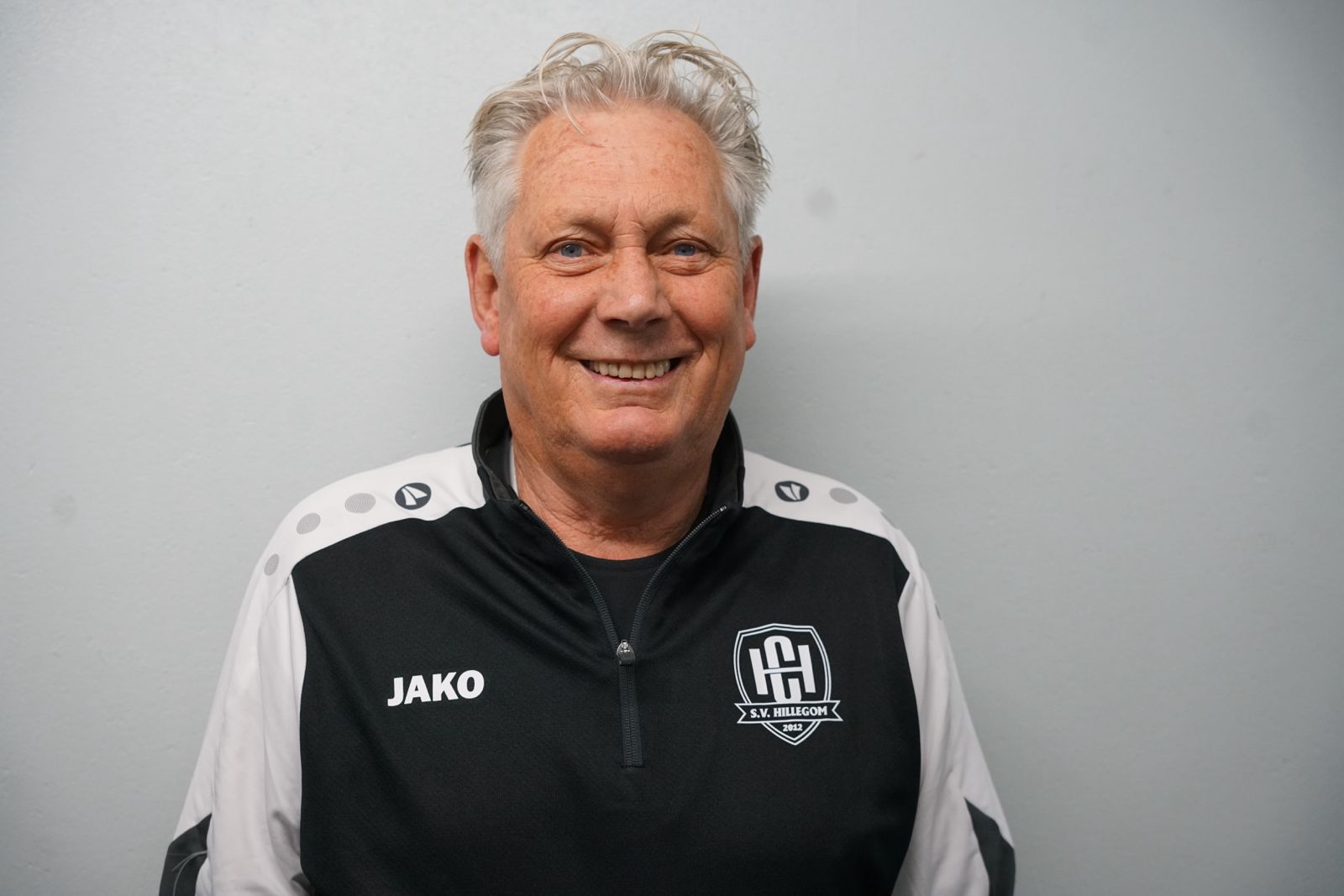 Boudewijn Pijpers (SV Hillegom): “Als ik het niet leuk vond, was ik hier niet 50 uur per week te vin