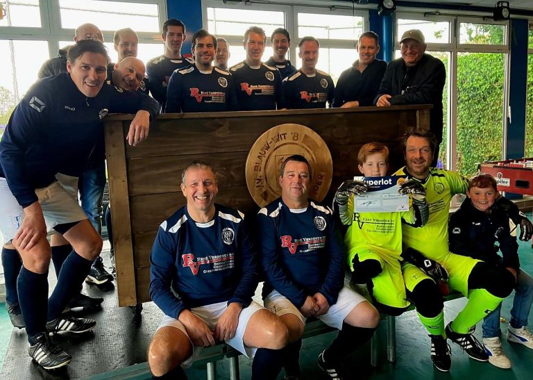 Jan Smulders: ‘We doen het vooral voor het feestavondje’