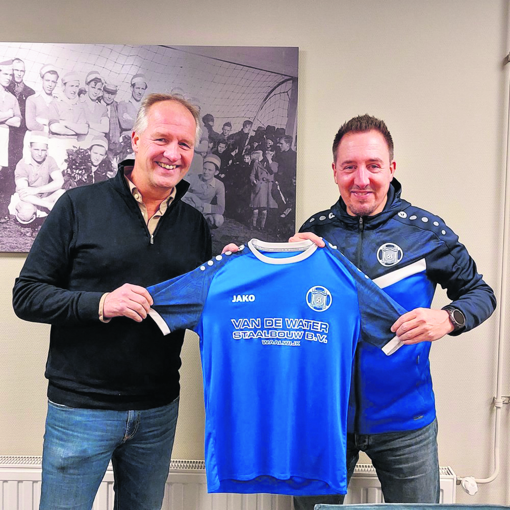 ‘Het is echt het succes van een collectieve groep’