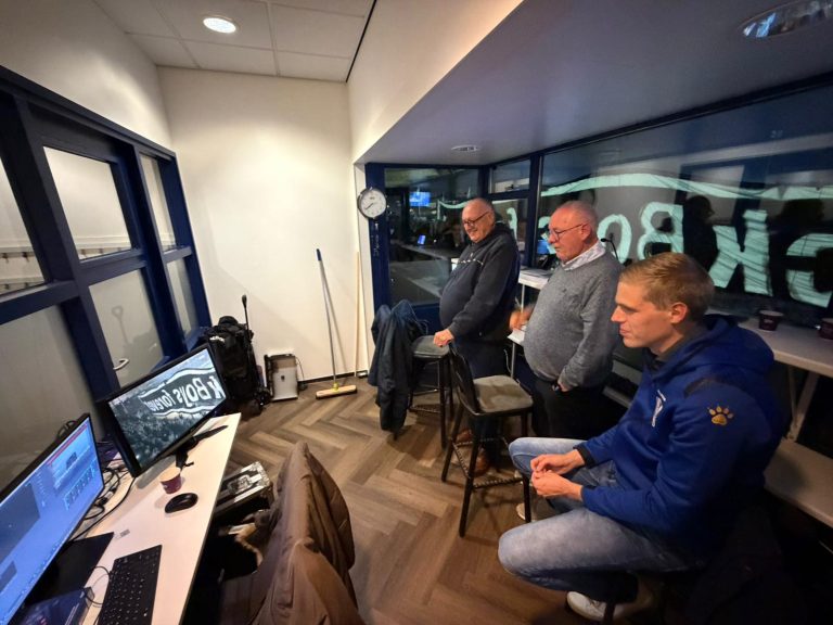 Kuijt en Guijt: twee oude vrienden, één hokje en heel veel Quick Boys