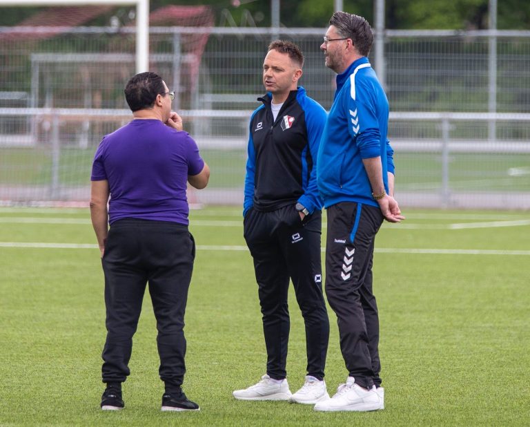 ‘Iedereen moet zich veilig voelen bij de club’